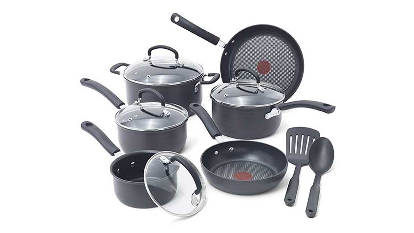 You are currently viewing T-Fal Ultimate Hard Anodized Cookware Review